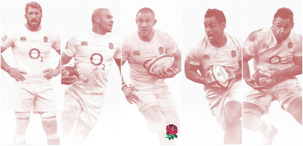 EnglandRugby's tweet photo. 📈 Top tacklers, try-scorers, metres made, defenders beaten &amp; more. Here're #IBMTryTracker's Key Influencers of 2016: https://t.co/utJ6IGPdea https://t.co/QQ1PMnn8PG