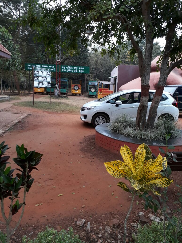 pratikbharadwaj's tweet photo. Dilapidated condition of 6 battery carts at #Godibari resort.😔 So much potential #NoMaintenance @CMO_Odisha @odisha_tourism @BBSRBuzz HNY17 https://t.co/uYsU7mHbey