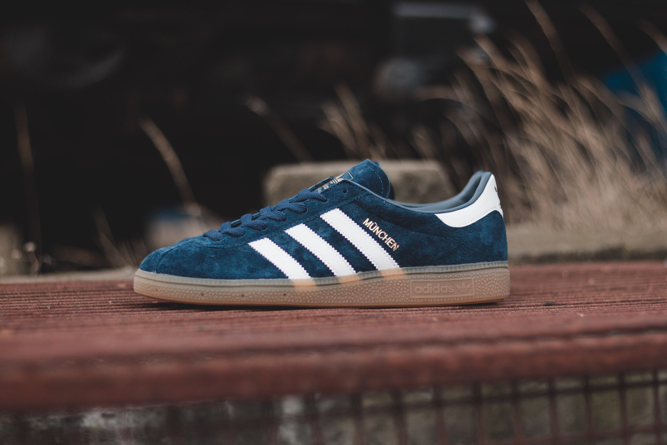 Adidas munchen navy shop silver
