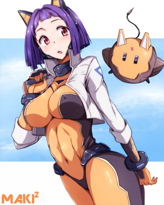 2016年描き収めまきちゃん(ウチの子)

こういうピッチピチのスーツに身を包んだ女の子が、お尻を突き出しながら近未来バイク的な乗り物に跨り、メガロポリスを疾走する感じのレースゲームが遊びたいです誰か作ってください 
