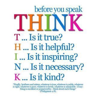 Ramzibell's tweet photo. Antes de hablar, ¡Escucha!
Antes de actuar, ¡Piensa!
Antes de criticar, ¡Examínate!
Antes de orar, ¡Perdona!
Antes de rendirte, ¡Intenta! https://t.co/AmVQSk91RF
