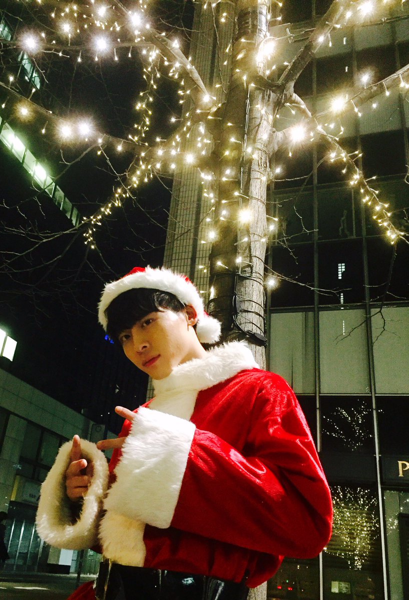 Da-iCEこぼれ写真フェス2016 番外編】 工藤サンタ3周年！ 気合いの入っ