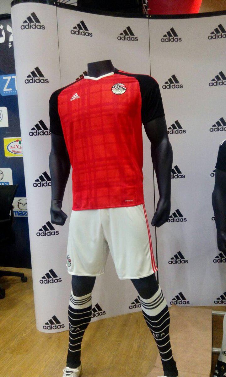 maillot adidas egypte