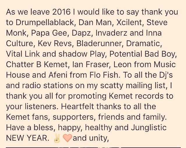 .<a href="/KemetRecordings/">Kemet Music</a> <a href="/Dented1Monk/">DJ MONK</a> <a href="/DjPapageeuk/">Papa G - Go Getter</a> <a href="/PotentialBB/">Potential Badboy</a> <a href="/Chatter_B_Kemet/">Chatta B</a> <a href="/VinceRollin/">Vince Rollin</a> @DjDapz1 <a href="/DramaticDNB/">Dramatic/Drama1</a> @Dj_Vital_Link <a href="/InvaderzDJ/">Darrell Invaderz</a> 🔥✊🏽