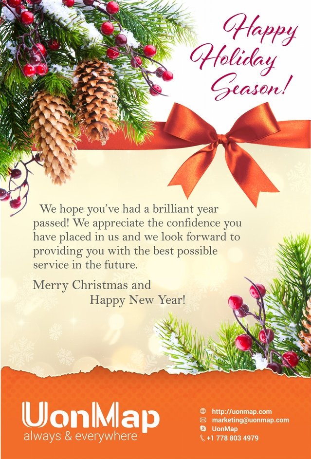 UonMap's tweet photo. Happy Holiday update for our dearest @Kickstarterfans 
https://t.co/lVvwO0RFxN
#uonmap #connectedcar #IoT
#HAPPYNEWYEAR https://t.co/OyLPv9p9vk