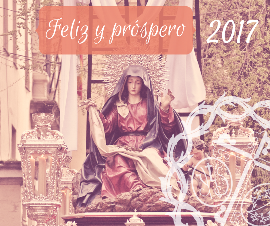 HumildadGranada's tweet photo. Feliz y próspero 2017 #FelizAñoNuevo https://t.co/RooMQUqSi1