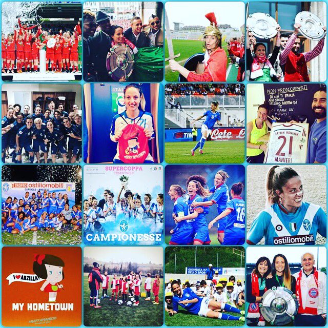 RaffaManieri's tweet photo. DeutschMeisterschaft Quali #Euro2017 Vittoria del trofeo #ostiliomobili #SuperCoppa #bcf
Nascono le #PinkArzilla
Grazie per questo #2016 https://t.co/rHcCi0smh3