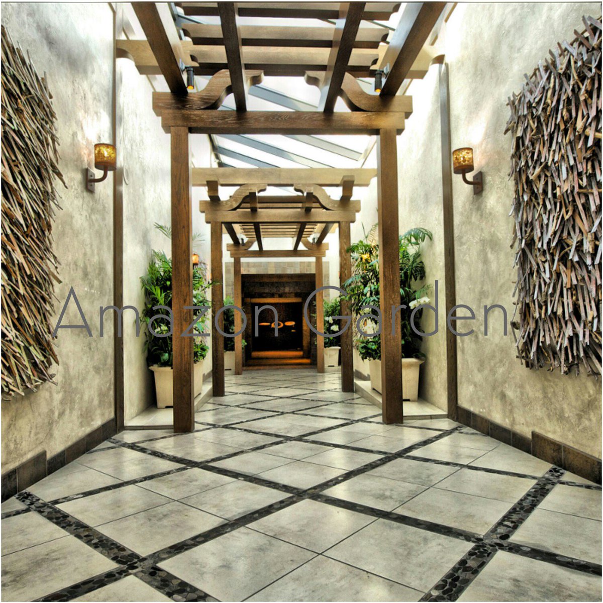 gardens_amazon's tweet photo. المساحة الخارجيه تحتاج خامات عمليه وانيقه بذات الوقت،فتصميم الأشكال الفنية الهندسيةله العديد من المدارس والأساليب يحددهاالمصمم
#اتمني_ب2017 https://t.co/EKZ8UwoWdM