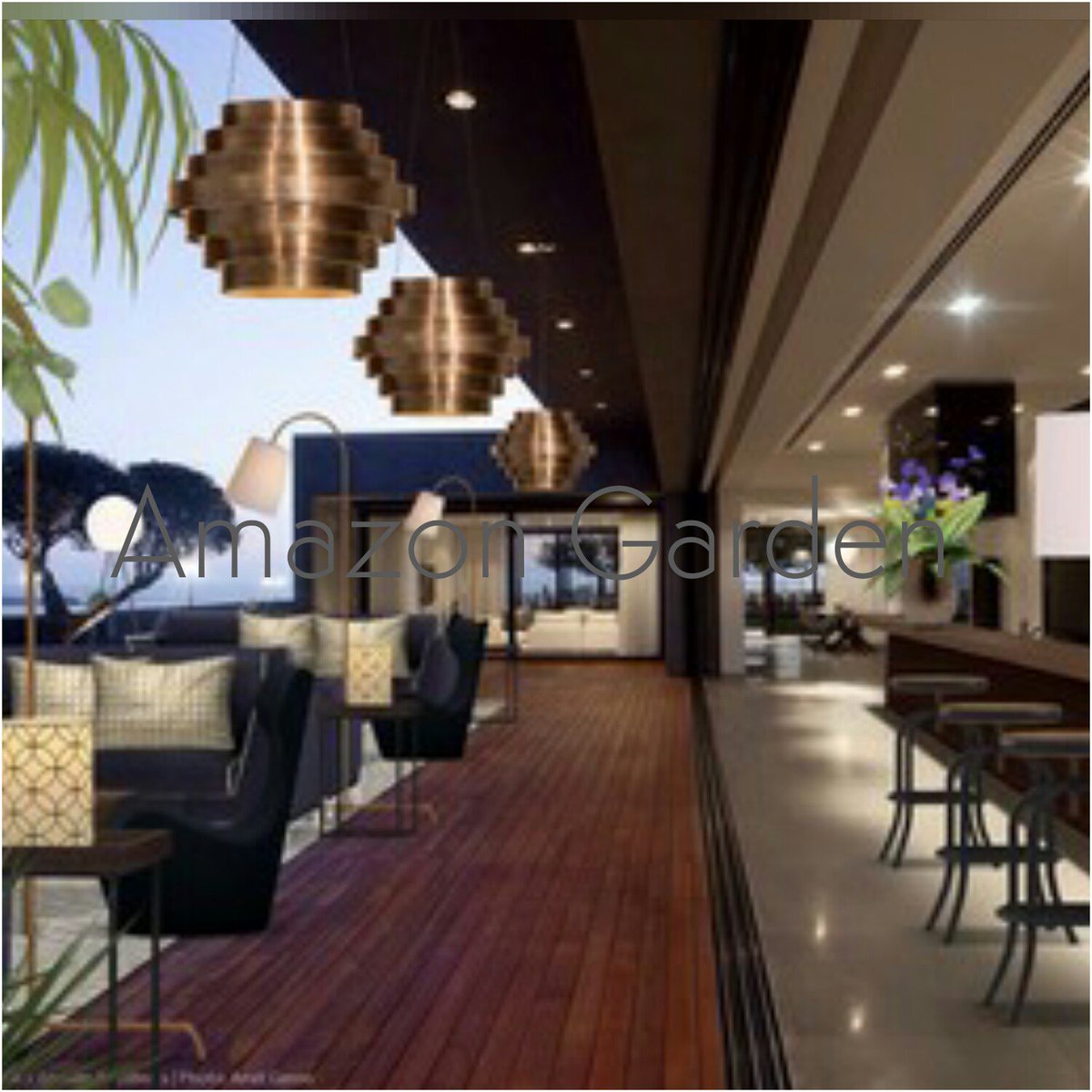 gardens_amazon's tweet photo. المساحة الخارجيه تحتاج خامات عمليه وانيقه بذات الوقت،فتصميم الأشكال الفنية الهندسيةله العديد من المدارس والأساليب يحددهاالمصمم
#اتمني_ب2017 https://t.co/EKZ8UwoWdM