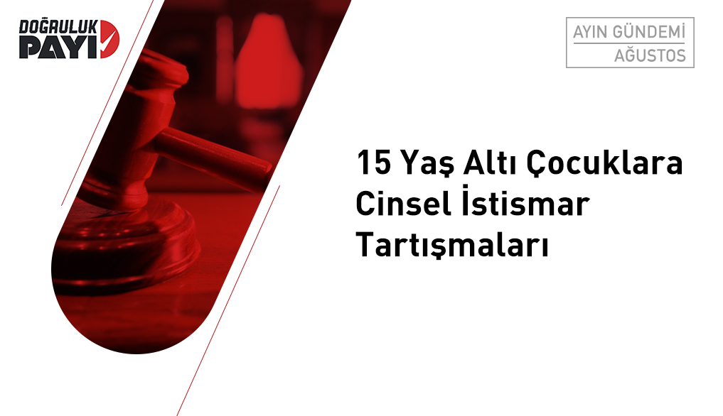dogrulukpayicom's tweet photo. #DP2016 | Ağustos ayında gündemde 15 yaş altı çocuklara cinsel istismar tartışmaları vardı.
https://t.co/xohlr38roY https://t.co/0zqKsrAoMm