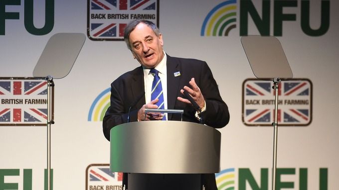 NFU New Year message: '2016 was a tumultuous year, 2017 must bring greater certainty'

bit.ly/2iAc1e0

#FarmerPreneur #NewYear #Ag