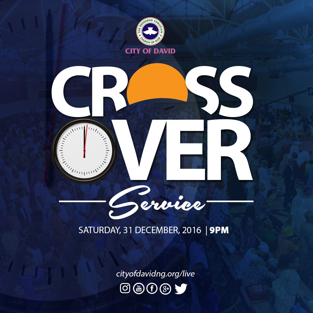 RCCGCityofDavid's tweet image. Venue: COD Sanctuary, COD Church road, off Ligali Ayorinde Street, Victoria Island, Lagos. #CrossoverService