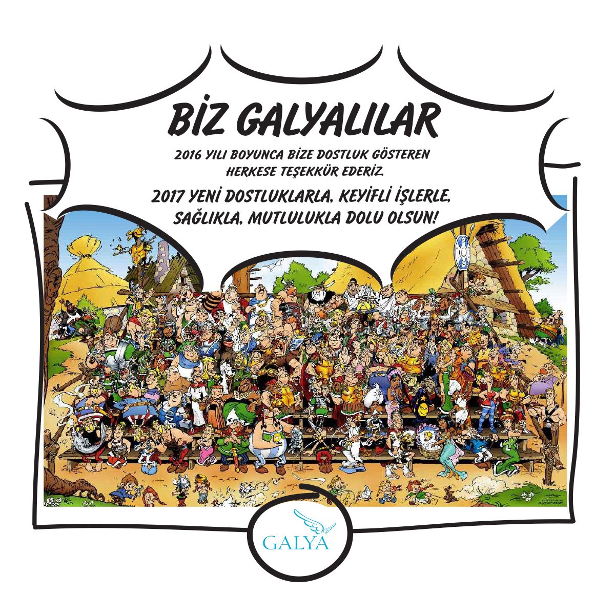 Mutlu Yıllar!