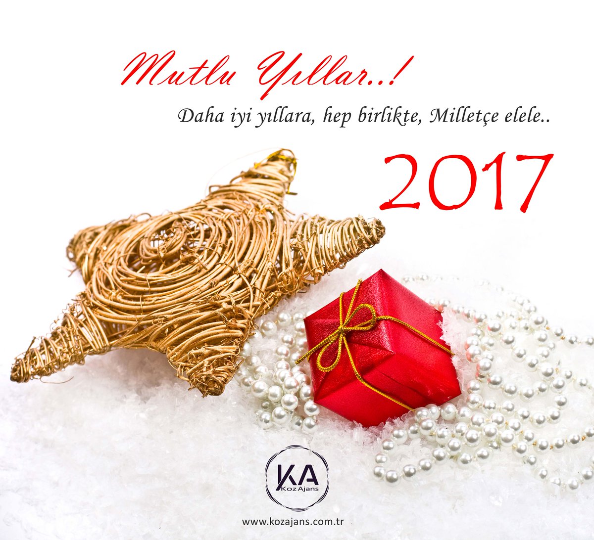 kozajans's tweet photo. Mutlu Yıllar Türkiyem..
#yeniyılamesajım 
#mutluyıllar
#Hoşgeldin2017 https://t.co/qdvjV7n6ho