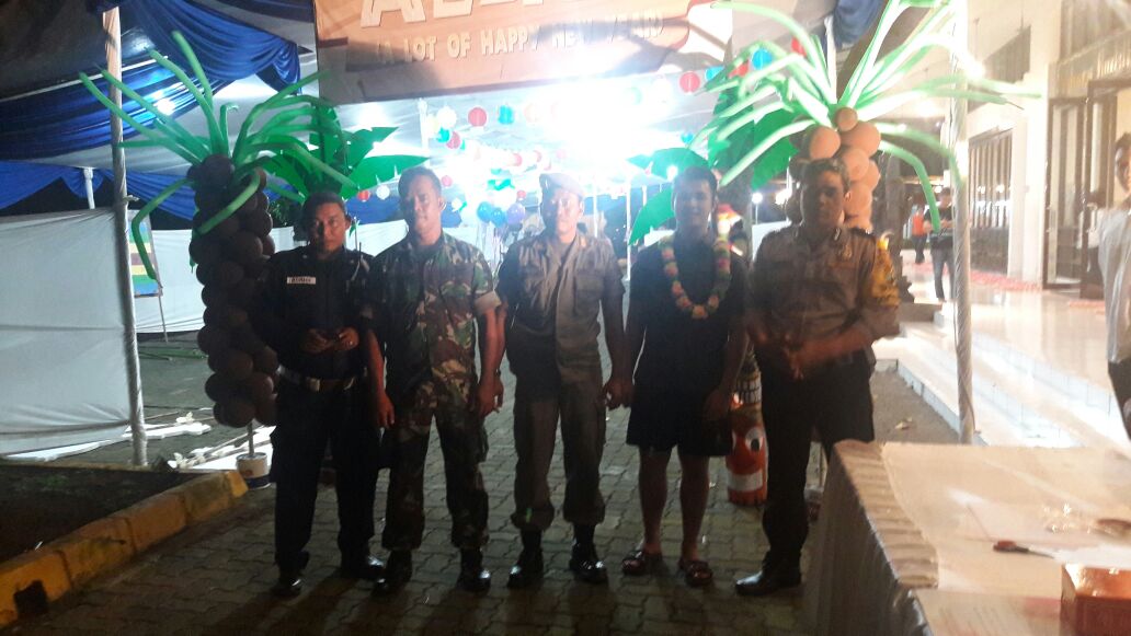 Posko 29 Satpol PP tweet media