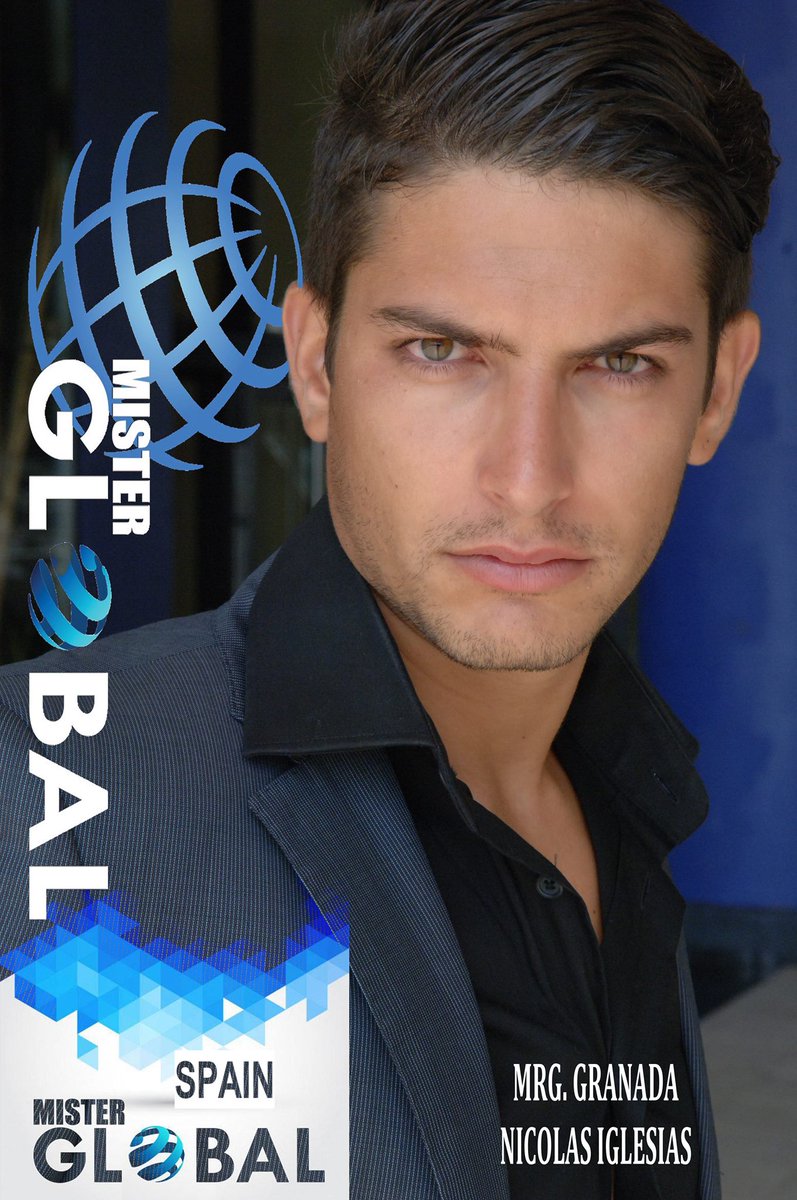 MRGSPAIN's tweet photo. MISTER GLOBAL MALAGA.
MISTER GLOBAL GRANADA. https://t.co/2z3Xfzx6HQ