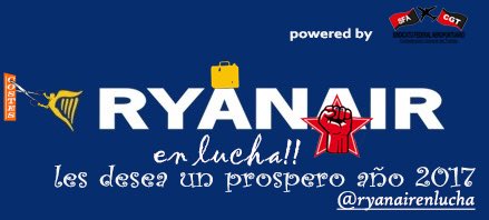 Ryanair en Lucha tweet media