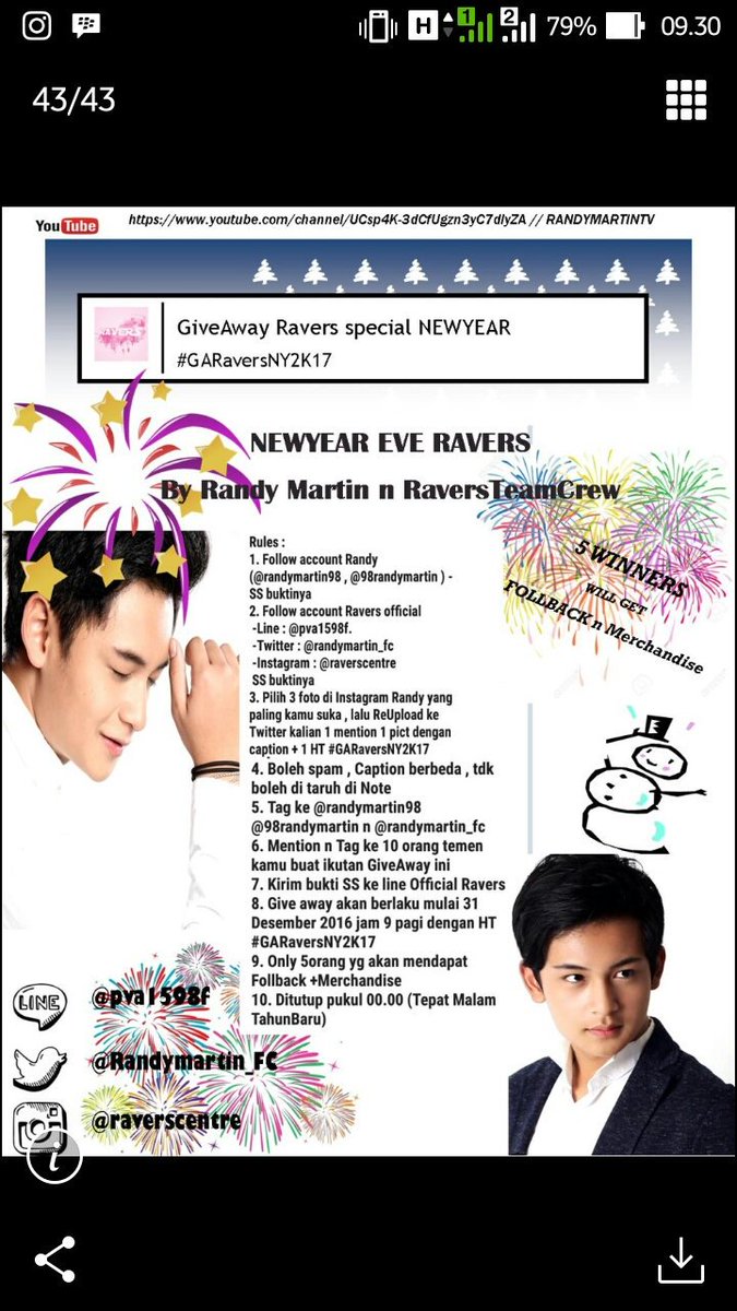 fizzaa_18's tweet photo. Ayooooooo yg belom join,buruan join yaaa😉😛😊 #GARaversNY2K17 https://t.co/aqZpXGIwM8