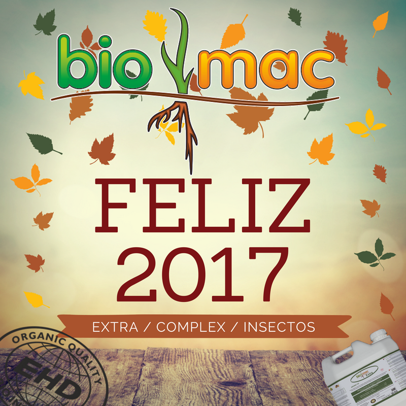 EHDBioOrganic's tweet photo. #FelizAño #BIOMACS https://t.co/auCBYlU57d