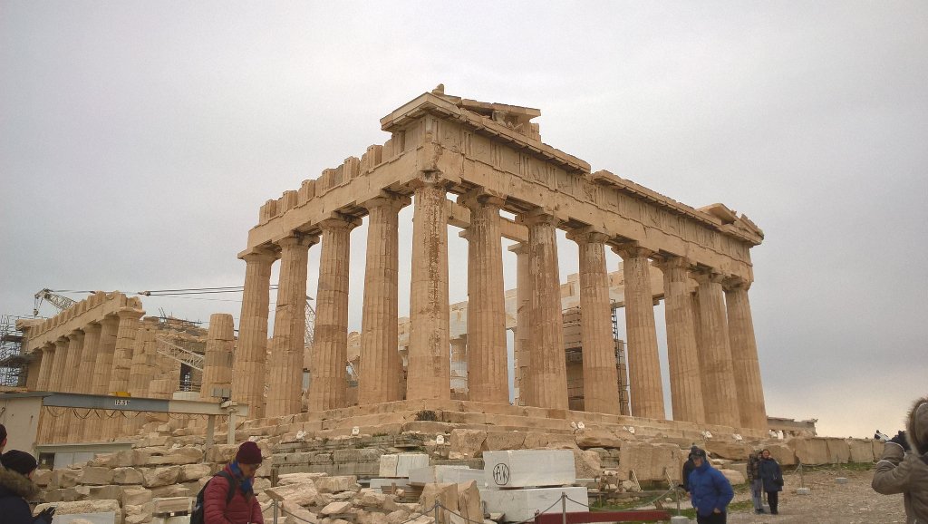 ludovicabacci1's tweet photo. Acropolis of Athens#Beautiful #ColdandSnow https://t.co/wuEUmPcfCx