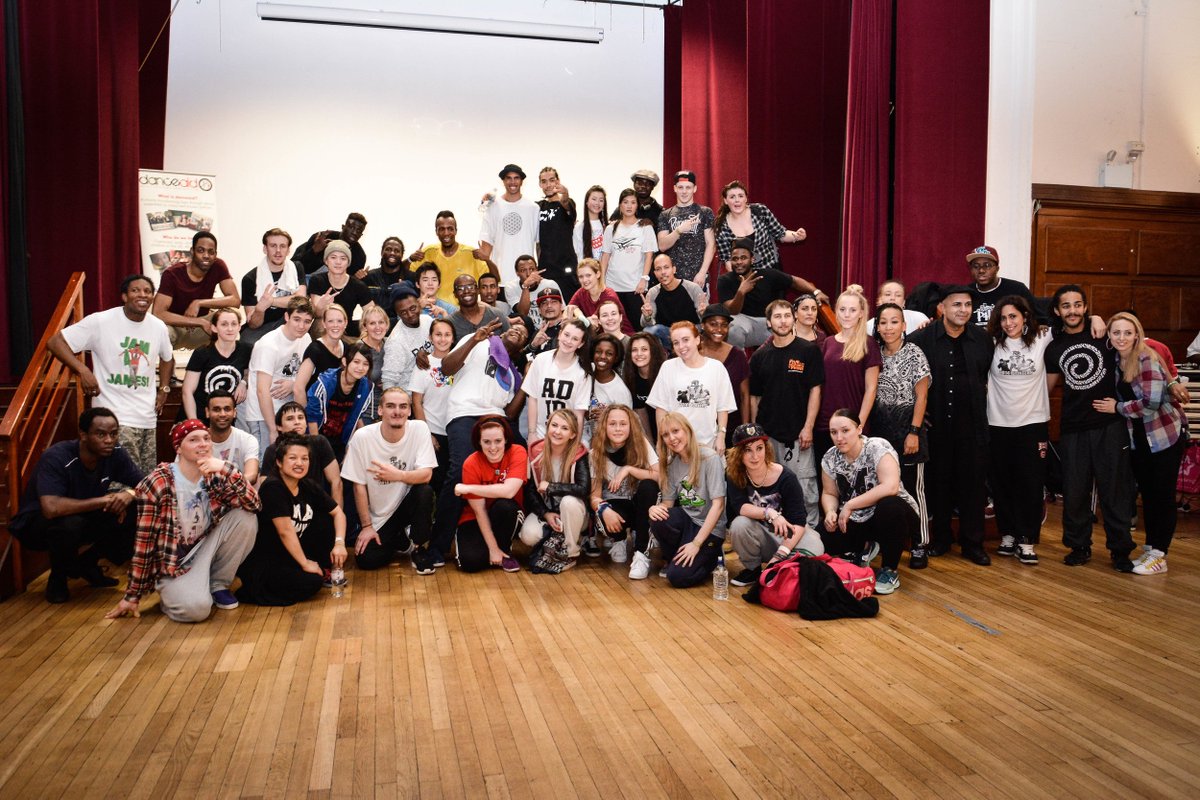 Thank you to our PHD crowd for your amazing #support over the last 4 years &amp; here's to making 2017 the best year yet! #dance #hiphop #unity
