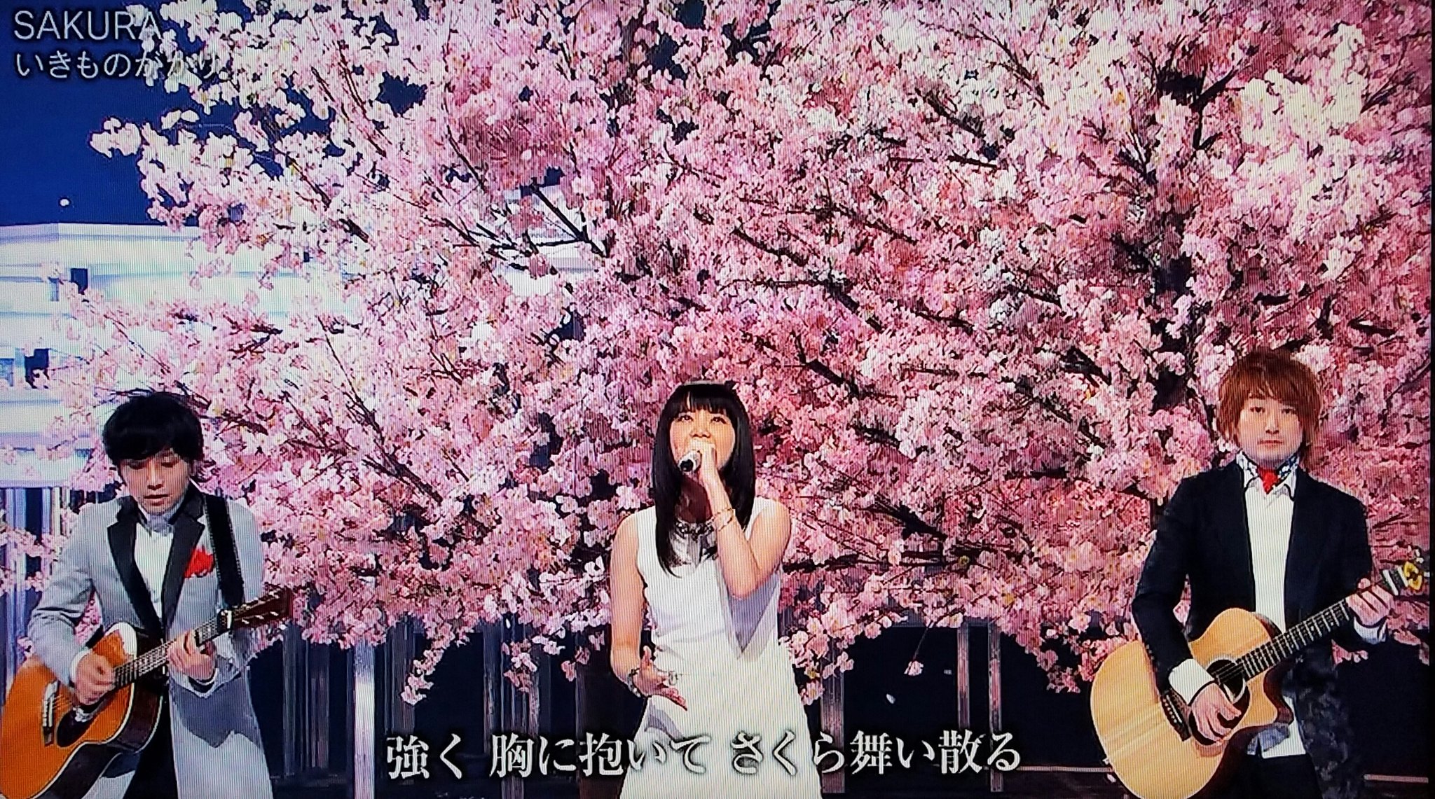 たーくん いきものがかり応援がかり Pa Twitter いきものがかり 紅白歌合戦で16年に届ける最後の曲 Sakura 来年の いきものめぐり ではsakuraのpv撮影場所となった小田急線富水駅に いき友さん と行ってこようっと いきもの