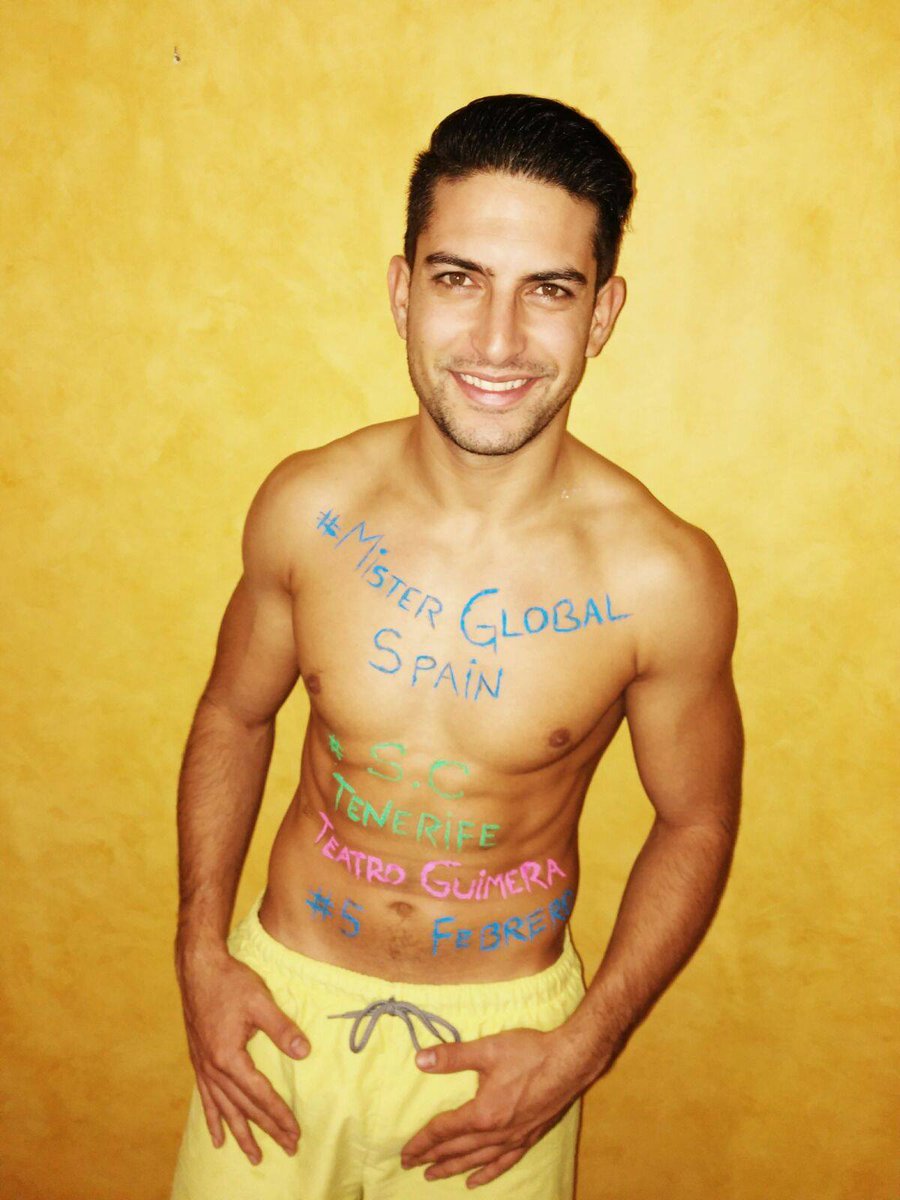 MRGSPAIN's tweet photo. MISTER GLOBAL GRANADA.
MISTER GLOBAL A CORUÑA.
MISTER GLOBAL JAÉN.
MISTER GLOBAL HUESCA.
PROMOCIONAN EL CERTAMEN DE MISTER GLOBAL SPAIN 2017 https://t.co/laVsfUKvIk