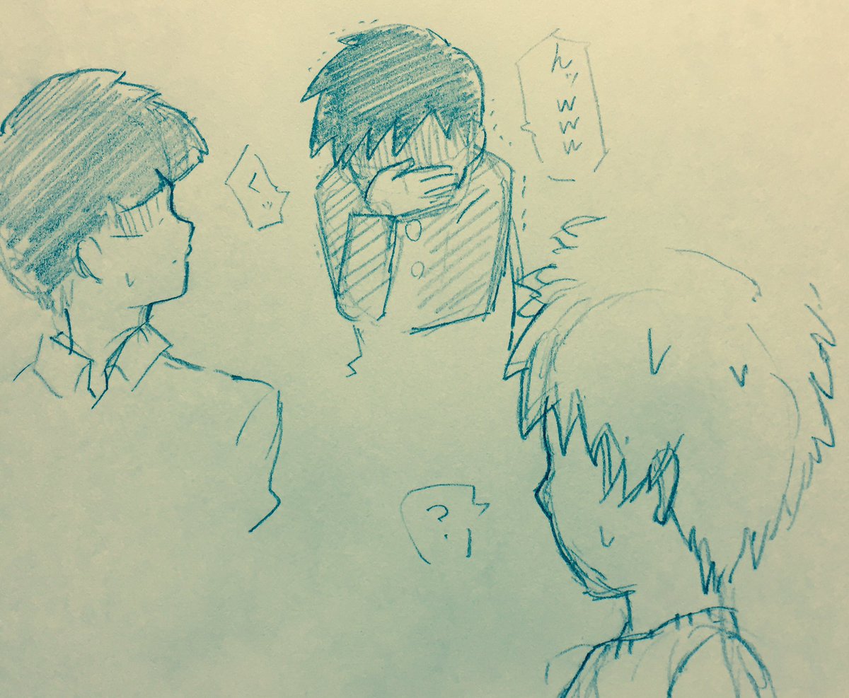 笑ってはいけない「爪」第七支部編24時、珍しくアナログで描きました
すぐ笑っちゃうしすぐ泣いちゃう律くんが好きィィィィ 