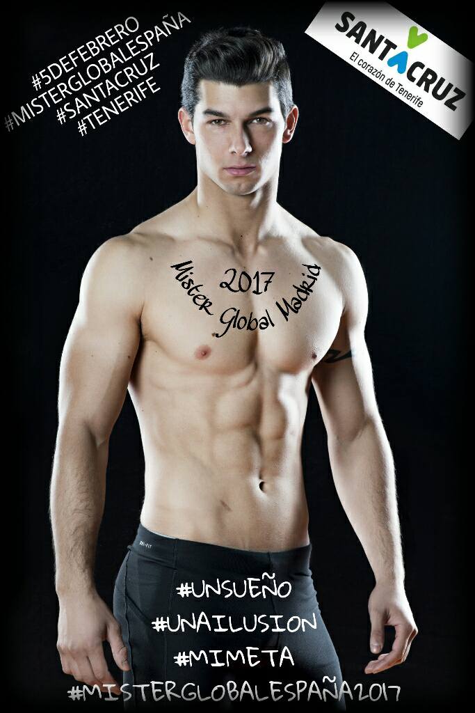 MRGSPAIN's tweet photo. MISTER GLOBAL MADRID.
MISTER GLOBAL PONTEVEDRA.
MISTER GLOBAL CÁDIZ.
PROMOCIONAN EL CERTAMEN MISTER GLOBAL ESPAÑA Y LA CIUDAD DE S/C DE TFE. https://t.co/mHC2GZyi2U