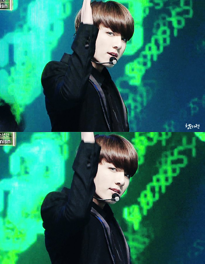 청순가련 on Twitter "161231 가요대제전 방탄소년단 rainism 레이니즘 캡쳐 BTS