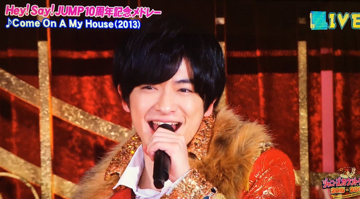 あけましておめでとうございます。酉年のとさか知念くんがかわいくてたまりません、世界一かわいい🐓ですね！新年も癒しをありがとうございます