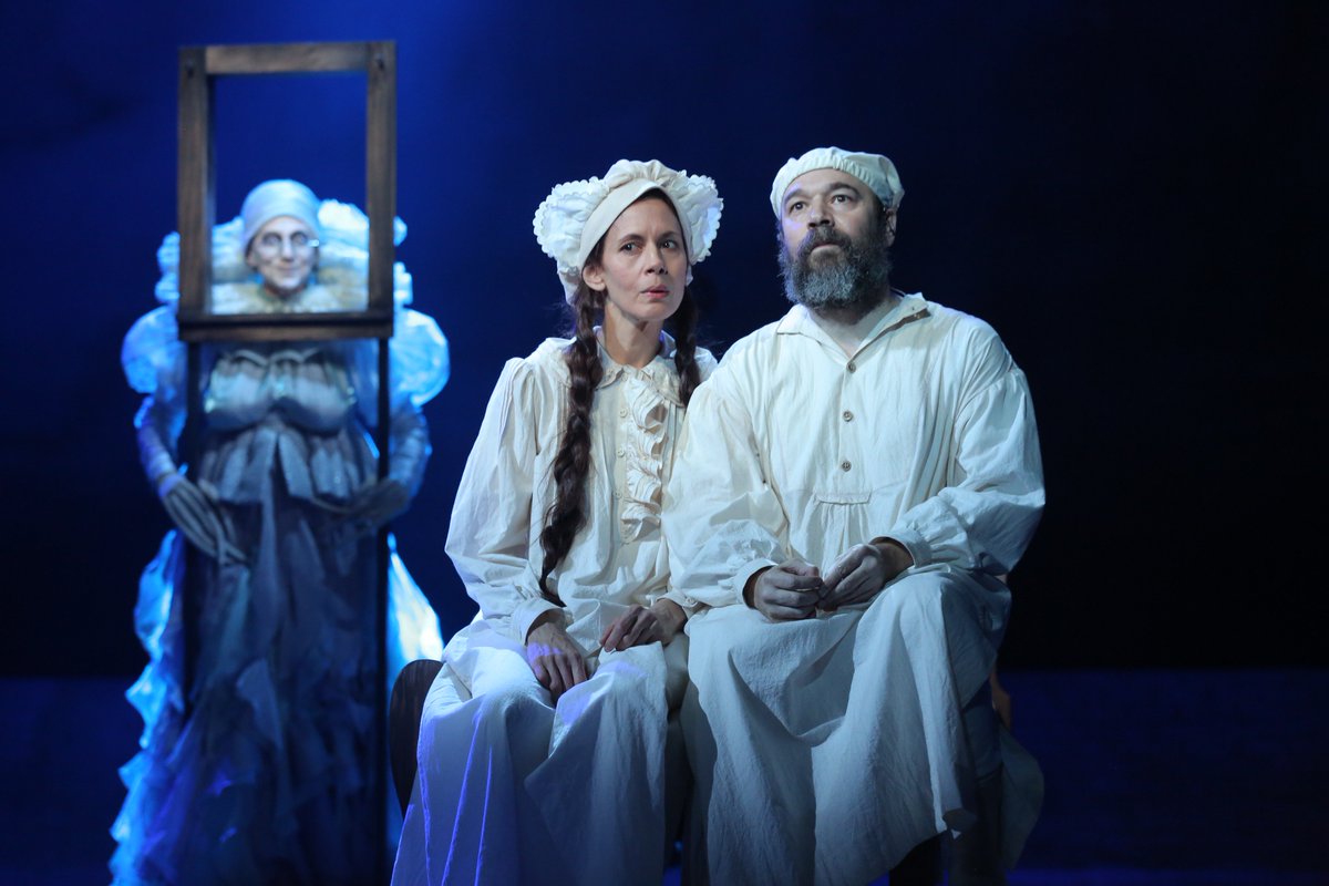 StageTalkUK's tweet photo. The superb #FiddlerBroadway plays its final performance tonight with Danny Burstein, @JudyKuhn1 @alsilbs @smassellsings @FiddlerBroadway https://t.co/tPLRSDstK9