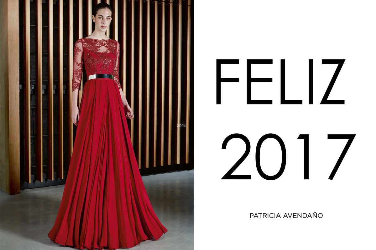 ¡Os deseamos a todos un FELIZ 2017! ¡Feliz Año Nuevo!