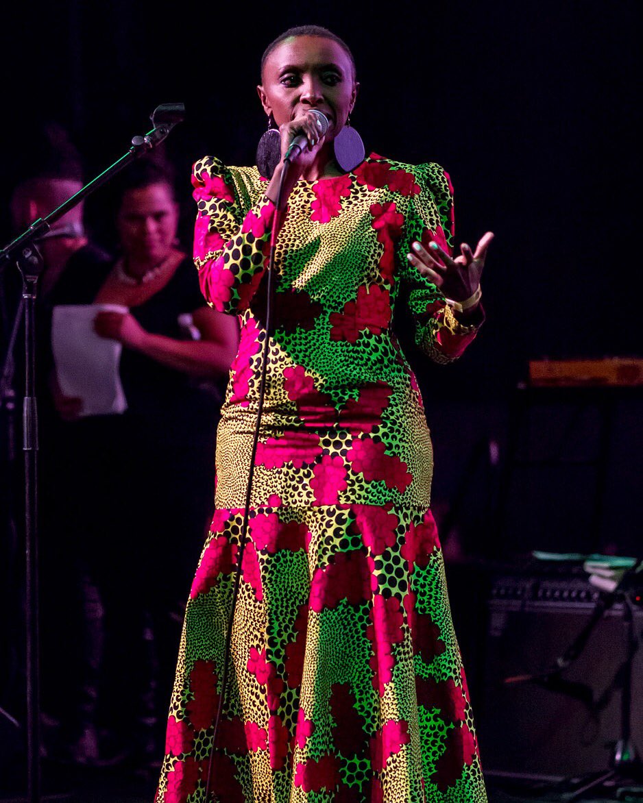 MadarakaFest's tweet photo. @imanafricangirl Thanks for always supporting @OneVibeAfrica #HappyNewYear #OneVibeAfrica #Seattle https://t.co/GvYttwJxi3