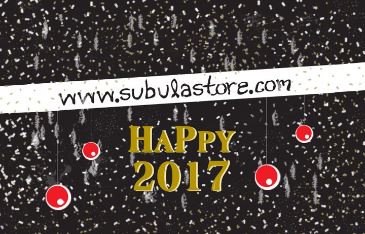 subulastore's tweet photo. Wish you all... Happy and Healthy 2017!!! #HAPPYNEWYEAR #Happy2017year #happy2017 #subula #subulastore 🍀 #frohesneuesjahr #2017 https://t.co/Xkled7qh6i