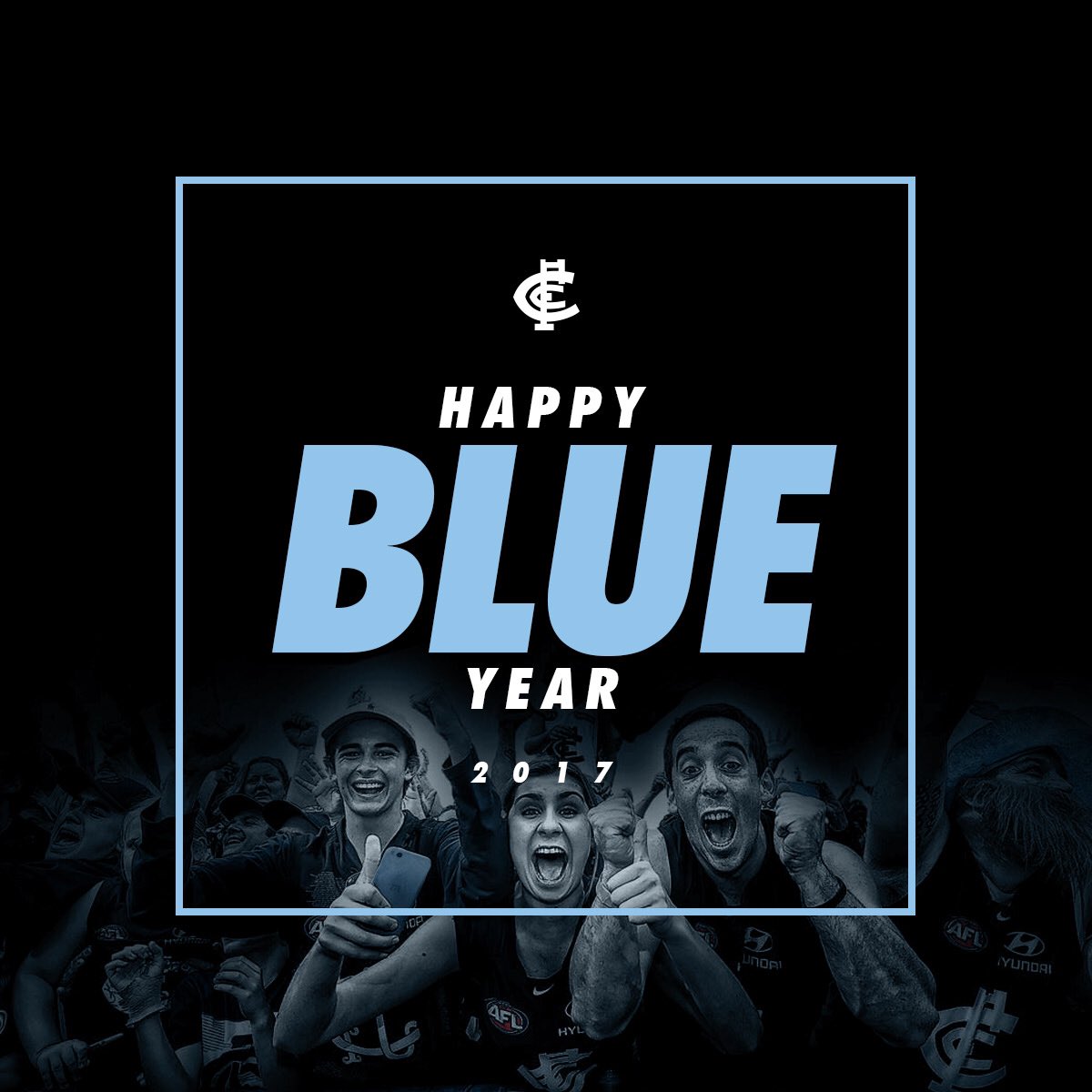The next chapter begins.

GO BLUES!

#BoundByBlue