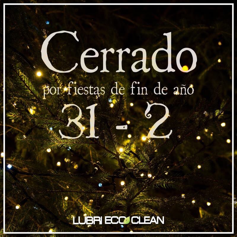 LubriEcoClean's tweet photo. Regresamos el Martes en horario normal. Les deseamos un feliz Año Nuevo a todos nuestros clientes. #LubriEcoClean #Bienvenido2017 #AñoNuevo https://t.co/uxAh12pzQw