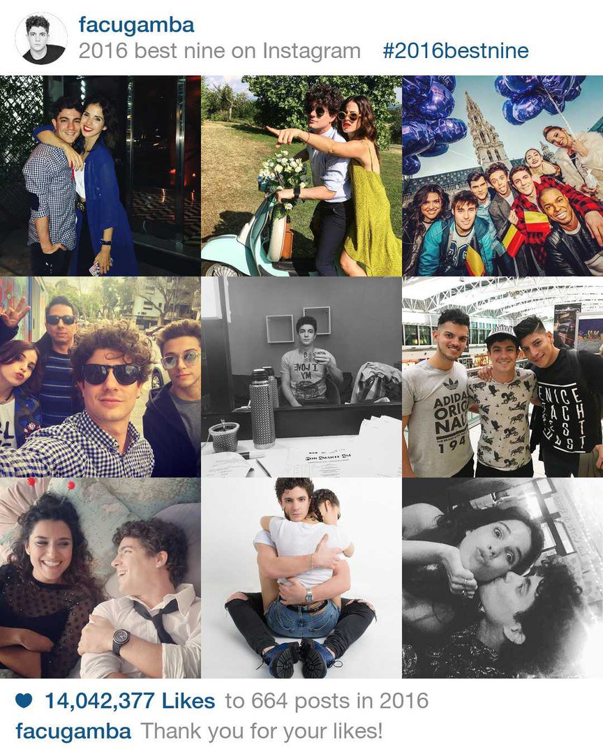 la_esperanza__'s tweet photo. #Bestnine2015 VS #Bestnine2016 https://t.co/2KbTHbwY0r