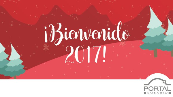 Que este nuevo año sea mejor de lo que lo imaginás. #FelizAñoNuevo