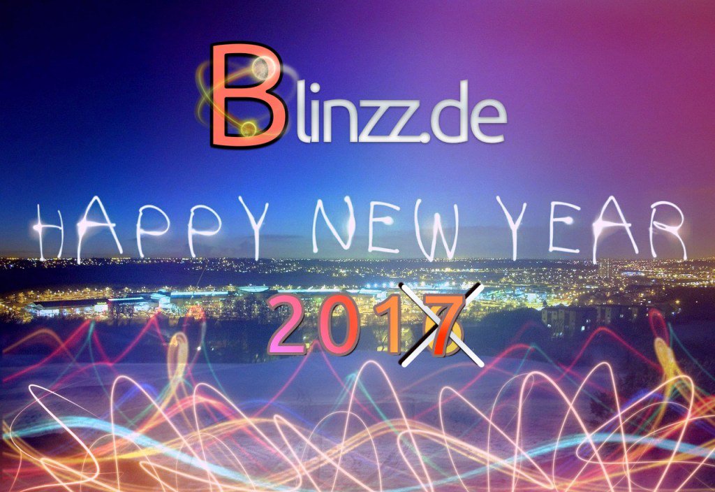 Blinzz's tweet photo. Der Rückblick auf das Jahr 2016 | Was war das denn bitte?! #BesucherAward #Merch #App #2017… https://t.co/aAFMNzuY7E https://t.co/hcsmS7qcBk