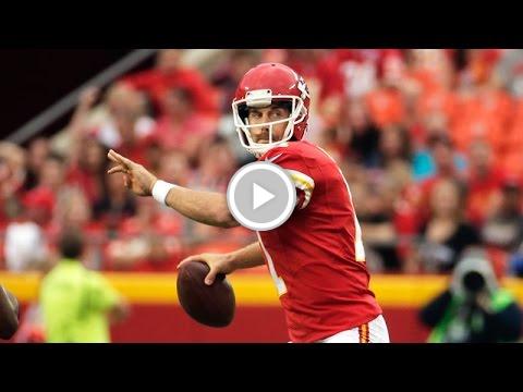 Alex Smith highlights - 2015 NFL Preseason Week 3 slninja.com/4xpv #new england patriots #patriots