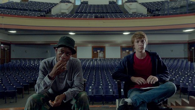 映画情報 オスカーノユクエ オスカーノユクエが選ぶ16年洋画best 5位 ぼくとアールと彼女のさよなら 散りばめられた映画愛 工夫に満ちた手作り映像 オフビートながら示唆に飛んだ台詞とユーモア 魅力的な若手俳優陣 誰からも愛される要素で