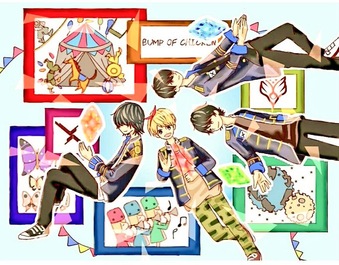 Bumpofchickenのtwitterイラスト検索結果 古い順 Bumpofchickenのtwitterイラスト検索結果 古い順
