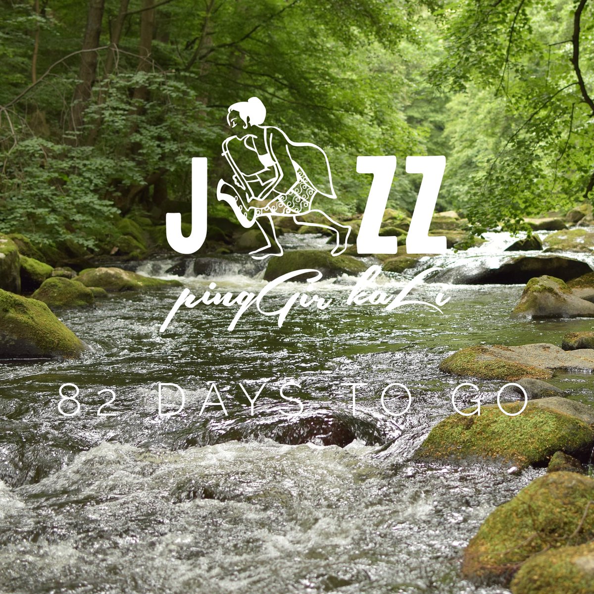 Tahun baru, alirkan semangat baru.

#jazzgirli