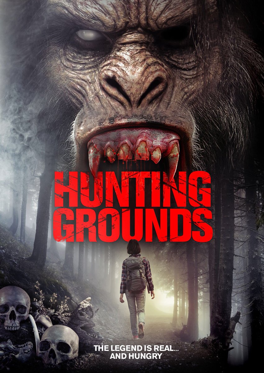 sturoseheart's tweet image. 5D Blog Article: Award-winning Hunting Grounds @SasquatchHorror for Feb 7 . - includes review.
5d-blog.com
#SupportIndieFilm