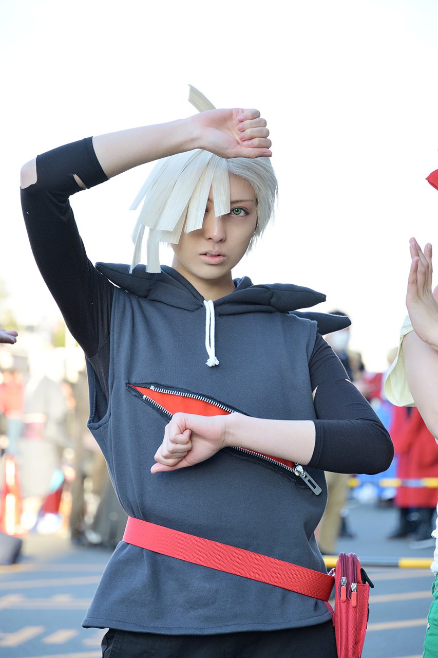 ポケットモンスター サン・ムーン グラジオ コスプレ衣装 - Costowns