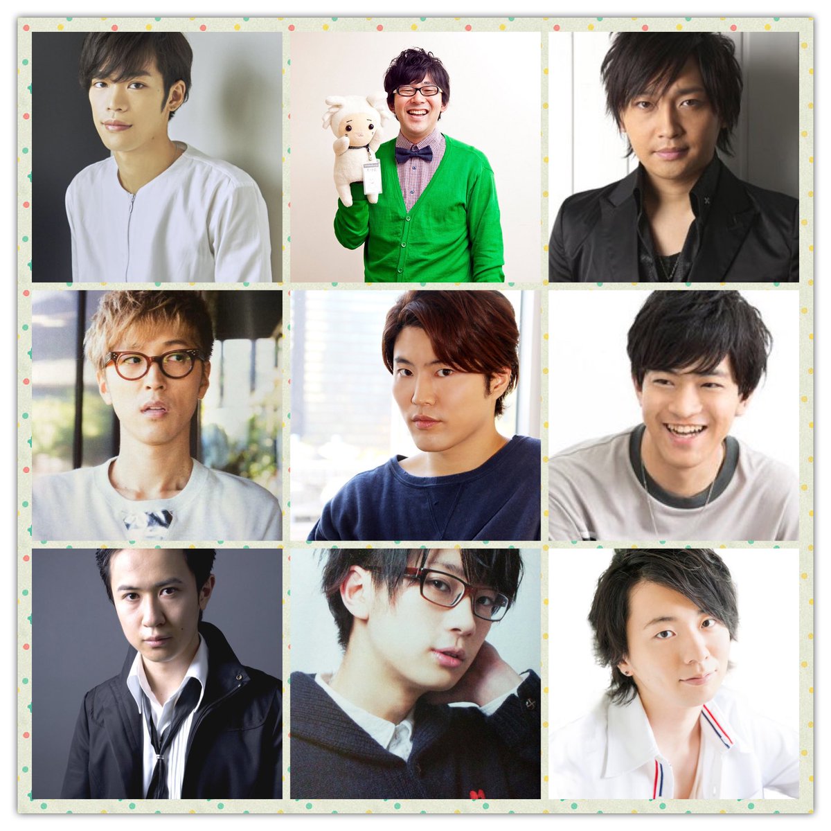 おまめ あ 今年はアニメと声優さんばっかり考えてたなー 特に声優さん アニメを見るとつい 声優さんを当てようとする癖が今年はついてしまったなー ﾟ ﾟ アニメを見るとつい声優を当ててしまう癖がある人rt この中に好きなアニメ