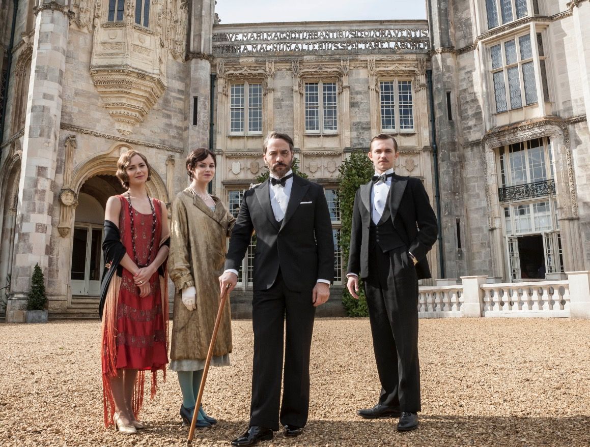 In 2016, a few tears were shed as we said our final farewell to <a href="/jeremypiven/">Jeremy Piven</a> as <a href="/MrSelfridge/">Mr Selfridge</a> on <a href="/ITV/">ITV</a> #MrSelfridge