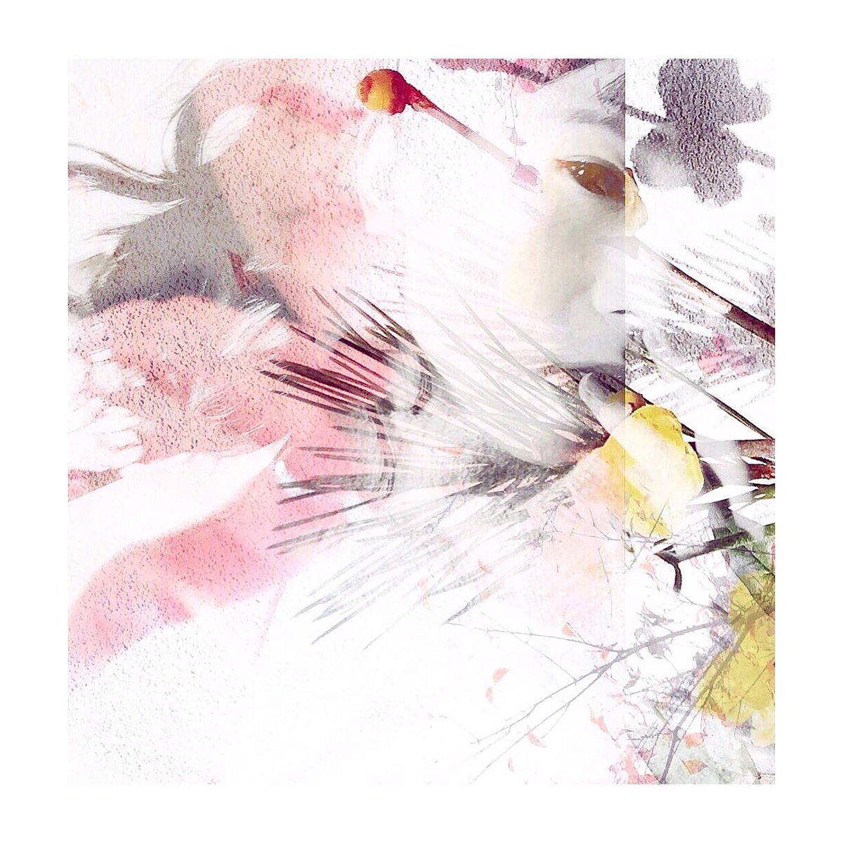 Rui0111yamada's tweet photo. 蝋梅。
花言葉は、先見と慈しみ。
.

.
#THX2016 
#artwork https://t.co/qjps8MtmOc