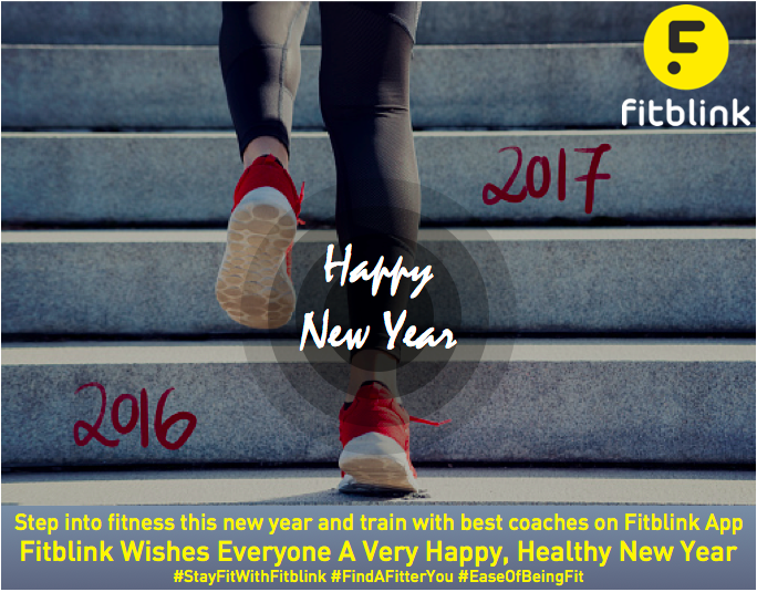 Fitblinkk's tweet photo. Step into fitness for a resolution which we'll ensure never breaks, discover and train with best coaches online #Goodbye2016 #HappyNewYear https://t.co/1S1zkmorFQ